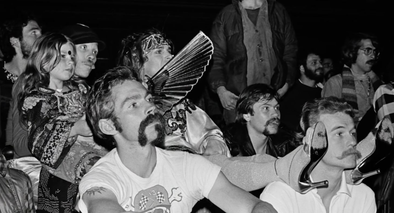 Zeitgeist 1977: The First Festival